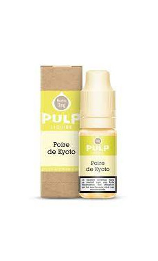 E liquide Pulp Poire de Kyoto