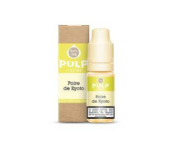 E liquide Pulp Poire de Kyoto