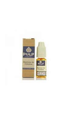 E liquide Pulp Réglisse de Calabre