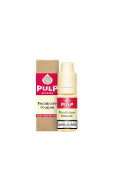 E liquide Pulp Framboise pourpre