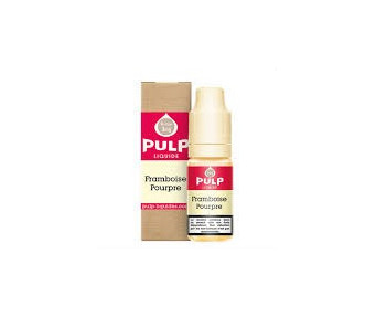 E liquide Pulp Framboise pourpre