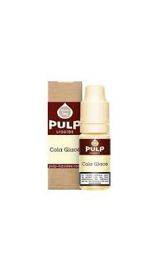 E liquide Pulp Cola Glacé