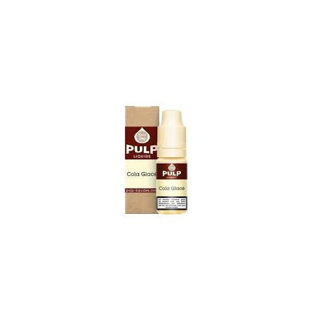 E liquide Pulp Cola Glacé