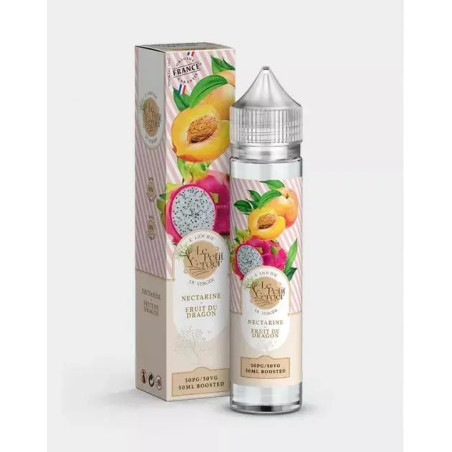 Nectarine fruit du dragon 50 ml Savourea