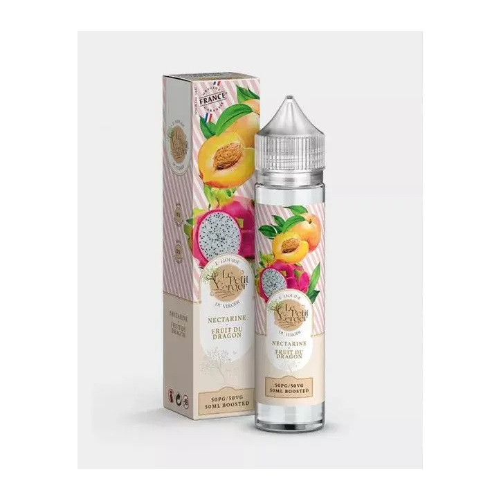 Nectarine fruit du dragon 50 ml Savourea