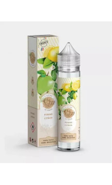 Pomme Citron 50 ml Savourea