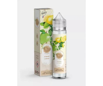 Pomme Citron 50 ml Savourea