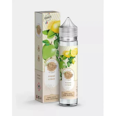 Pomme Citron 50 ml Savourea