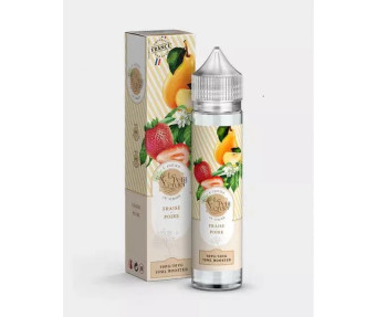 Fraise Poire 50 ml Savourea