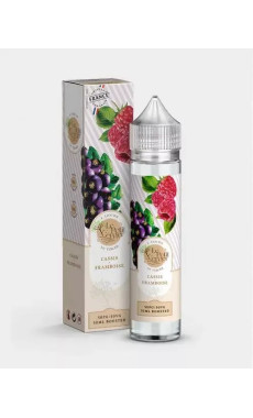 Cassis Framboise 50 ml Savourea