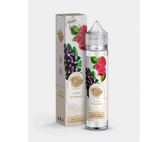 Cassis Framboise 50 ml Savourea