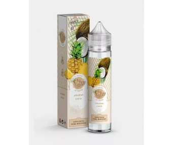 Ananas Coco 50 ml Savourea