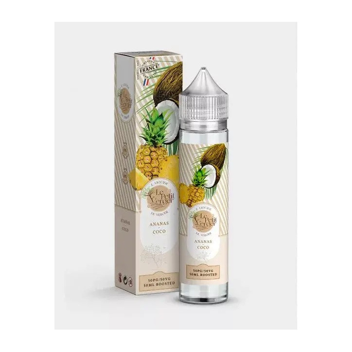 Ananas Coco 50 ml Savourea