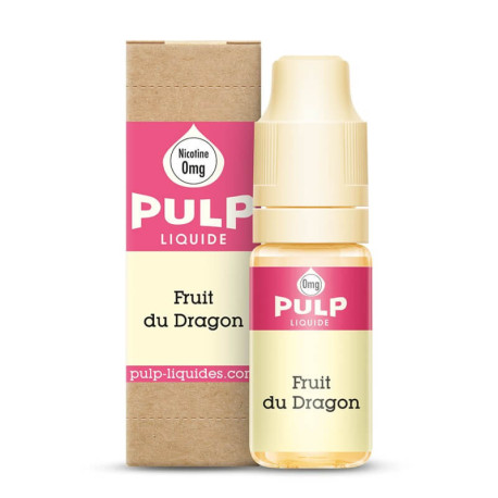 E liquide Fruit Du Dragon 10ml - Pulp