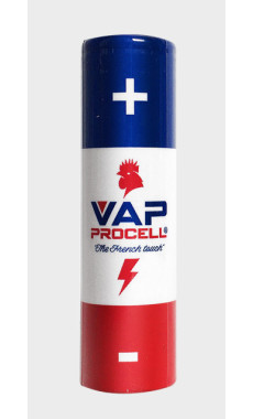 Accu 18650 Vap Procell 3000 mAh