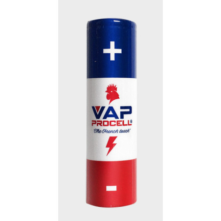 Accu 18650 Vap Procell 3000 mAh