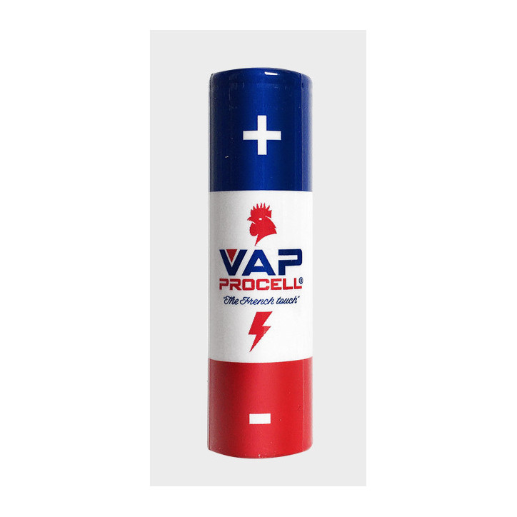 Accu 18650 Vap Procell 3000 mAh