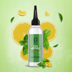 Zeste menthe 50ml par refill