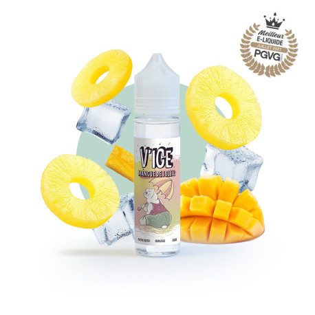 E-Liquide Mangue De Soleil - 50ml - V'ICE