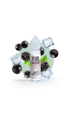 E-Liquide V'ICE mûre à point