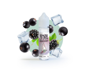 E-Liquide V'ICE mûre à point