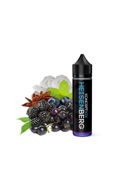 Heisenberg 50ml par Vampire vape