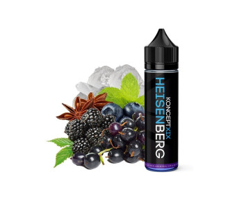 Heisenberg 50ml par Vampire vape