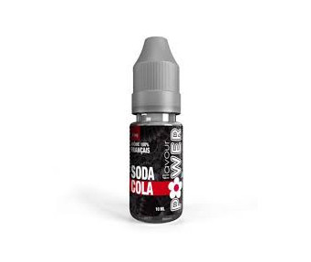 E-liquide Soda Cola - Flavour Power