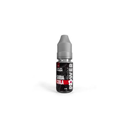 E-liquide Soda Cola - Flavour Power