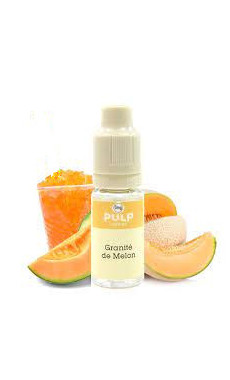 granité de melon pulp