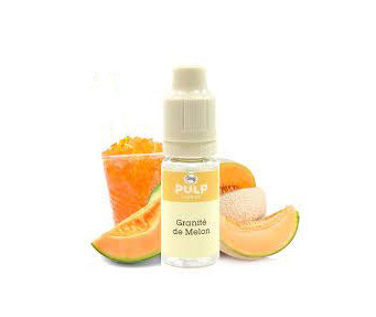 E liquide Granité de melon 10ml - Pulp