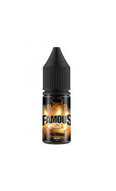 Famous de Eliquid France