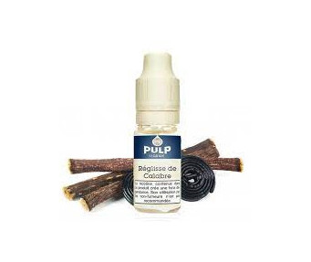 E liquide Réglisse de Calabre 10ml - Pulp