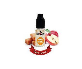 E-Liquide Pomme Caramel  10ml - Cirkus