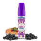 E-liquide Blackberry Crumble 50ml - Dinner Lady