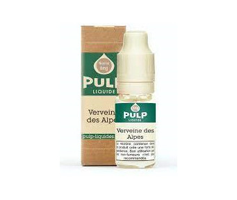 verveine des alpes pulp