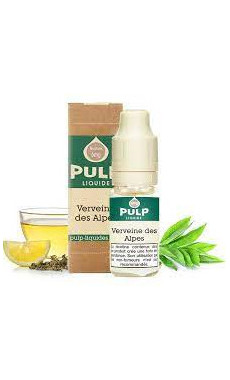 verveine des alpes pulp