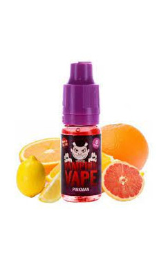 e-liquide PINKMAN