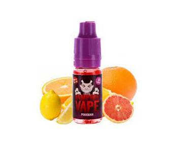 E-liquide PINKMAN - Vampire vape
