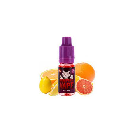 E-liquide PINKMAN - Vampire vape