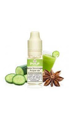 anis sauvage pulpe concombre pulp