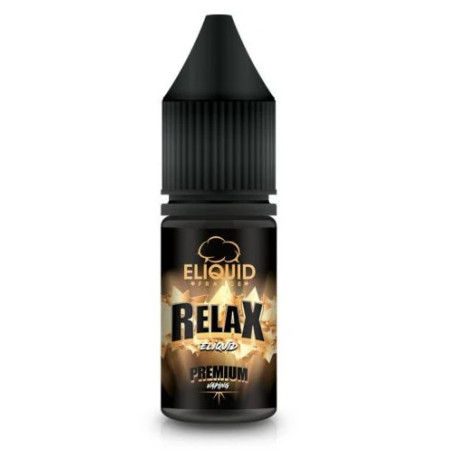 E-liquide Relax - Eliquid France