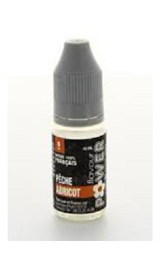 Pêche Abricot par Flavour Power