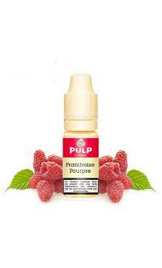 E liquide Pulp Framboise pourpre