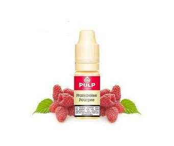 E liquide Framboise pourpre 10ml - Pulp