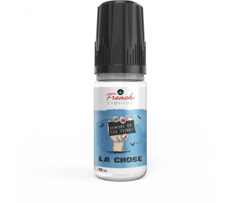 E-liquide La Chose - The French Liquide