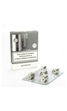 Résistances EUC Meshed Vaporesso