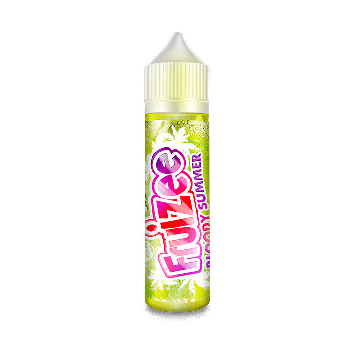 Bloody Summer 50 ml Fruizee No fresh