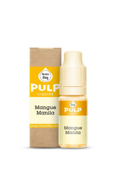 E liquide Pulp Mangue Manila