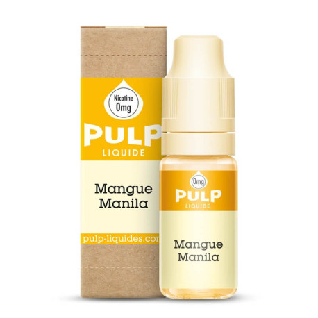 E liquide Mangue Manila 10ml - PULP